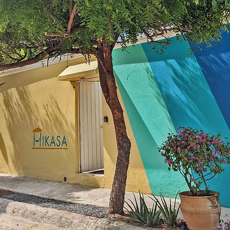 شقة Mikasa بويرتو إسكونديدو المظهر الخارجي الصورة