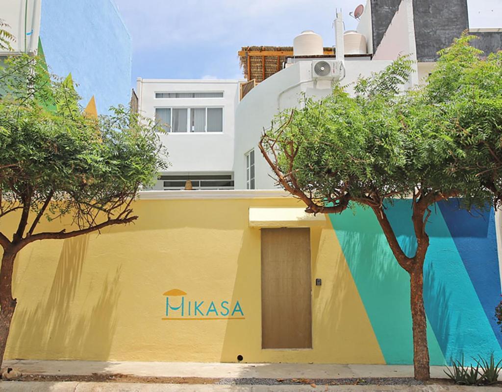 شقة Mikasa بويرتو إسكونديدو المظهر الخارجي الصورة