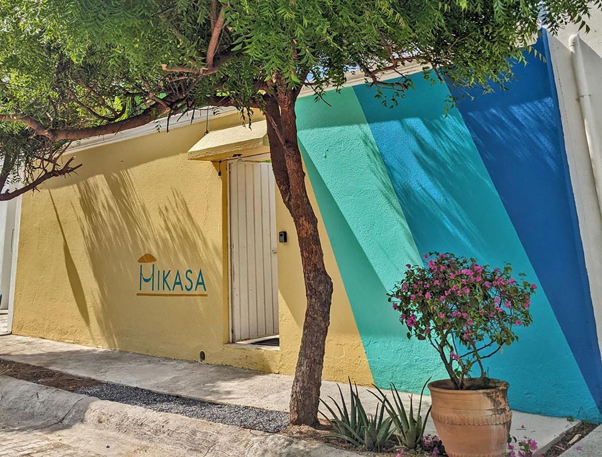 شقة Mikasa بويرتو إسكونديدو المظهر الخارجي الصورة